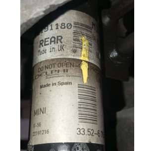 AMORTIGUADOR TRASERO... 2