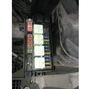 CAJA RELES / FUSIBLES MINI... 2