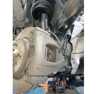 PINZA DE FRENO DELANTERA...