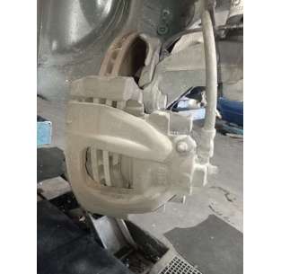 PINZA DE FRENO DELANTERA... 2