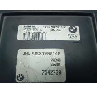 CENTRALITA MOTOR UCE MINI... 2