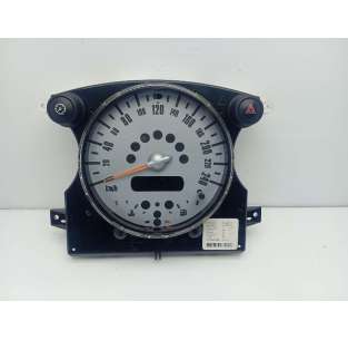 CUADRO INSTRUMENTOS MINI...