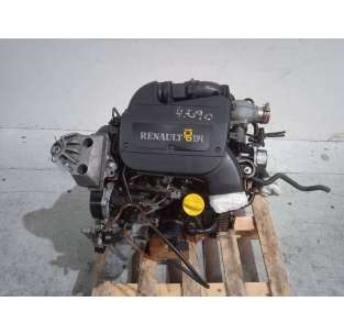 MOTOR COMPLETO RENAULT...