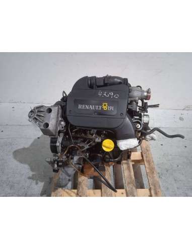 MOTOR COMPLETO RENAULT SCENIC RX4...
