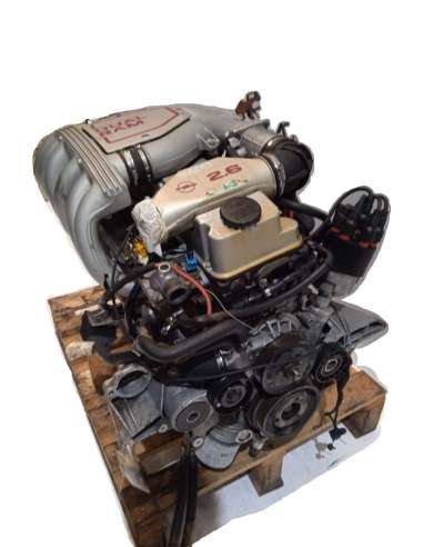 MOTOR COMPLETO - 344657 / C26NE