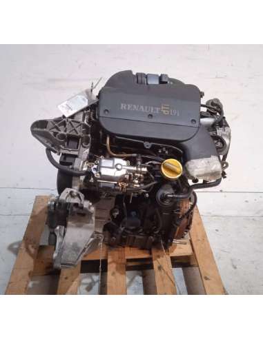 MOTOR COMPLETO - 579294 / F9Q732