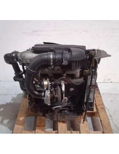 MOTOR COMPLETO - 505417 / F9Q744