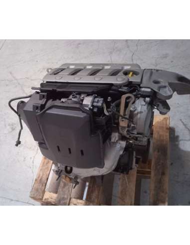 MOTOR COMPLETO RENAULT LAGUNA II...