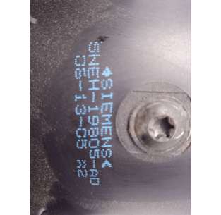 MOTOR CALEFACCION NISSAN... 2