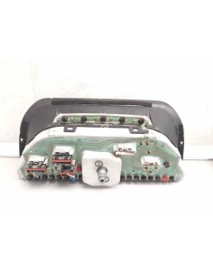 Recambio de cuadro instrumentos para peugeot boxer caja abierta (rs2850)(230)(´02) 2.5 diesel referencia OEM IAM 6047240050   2