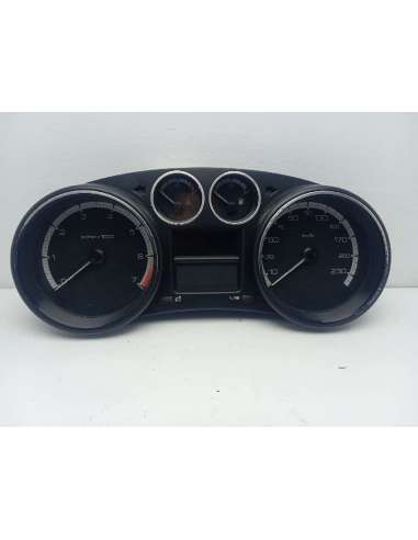 CUADRO INSTRUMENTOS - 807833 /...