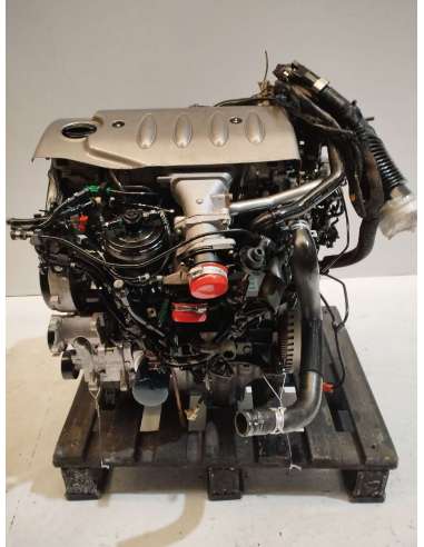 MOTOR COMPLETO - 789359 / 4HX 133 CV