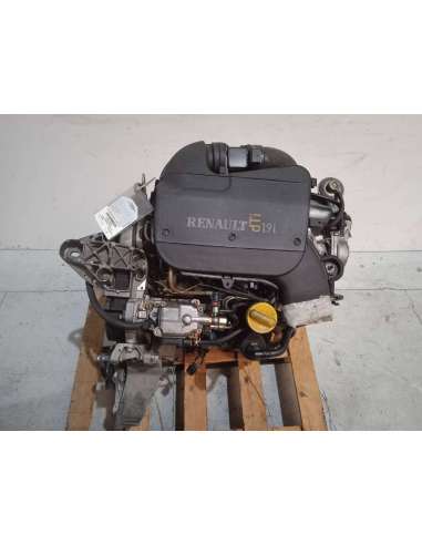 MOTOR COMPLETO - 491280 / F9Q732