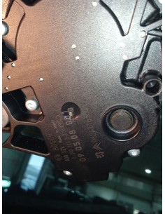 Recambio de motor limpia trasero para citroën c4 picasso 1.6 16v hdi fap referencia OEM IAM 9654116380   2