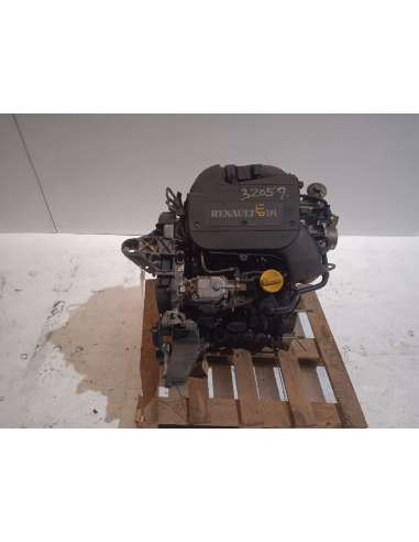 MOTOR COMPLETO - 506074 / F9Q731