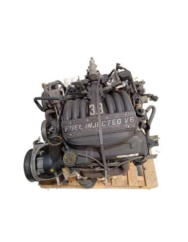 MOTOR COMPLETO - 335810 / 3.0 V6