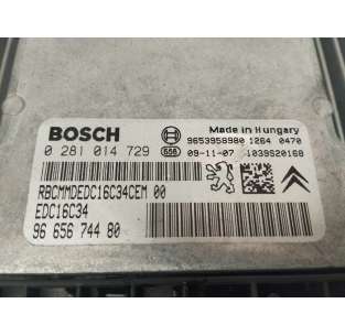 CENTRALITA MOTOR UCE... 2