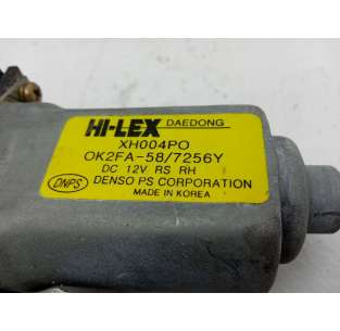 ELEVALUNAS TRASERO DERECHO... 2