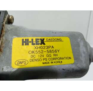 ELEVALUNAS TRASERO DERECHO... 2