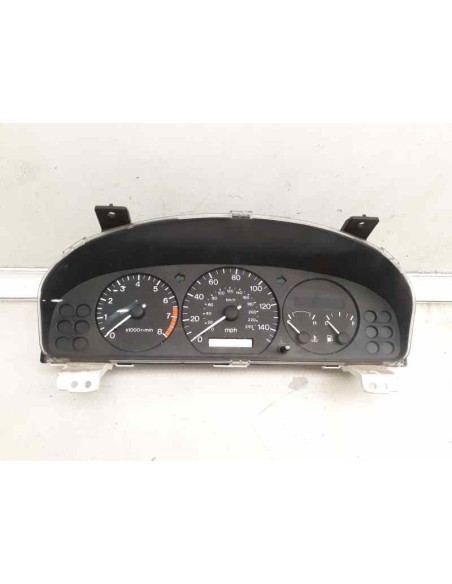 Recambio de cuadro instrumentos para mazda 626 berlina (gf) 2.0 16v cat referencia OEM IAM GD7A69719900A  