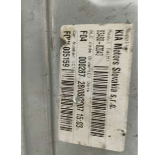 ELEVALUNAS TRASERO DERECHO... 2