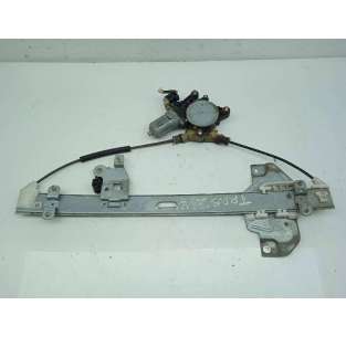 ELEVALUNAS TRASERO...