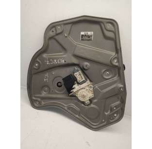 ELEVALUNAS TRASERO...