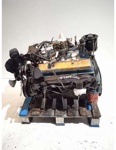 MOTOR COMPLETO - 367705 / LC3