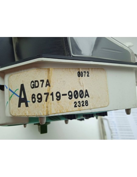 Recambio de cuadro instrumentos para mazda 626 berlina (gf) 2.0 16v cat referencia OEM IAM GD7A69719900A  