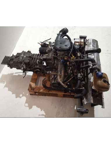 MOTOR COMPLETO - 485727 / D608104X