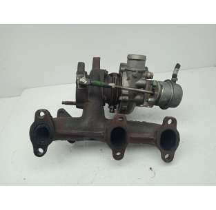 TURBOCOMPRESOR VOLKSWAGEN...