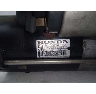 MOTOR ARRANQUE HONDA CIVIC... 2