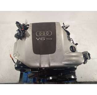 MOTOR COMPLETO AUDI A6... 2