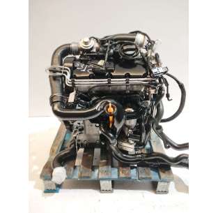 MOTOR COMPLETO SKODA...