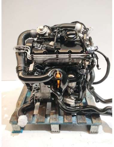 MOTOR COMPLETO SKODA OCTAVIA BERLINA...