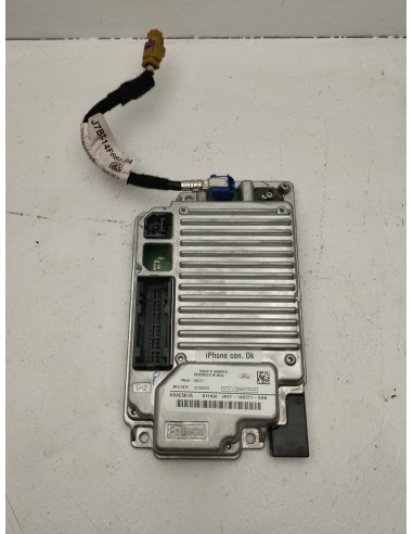 Recambio de modulo electronico para ford ka+ ultimate referencia OEM IAM JK2T14G371ADB  