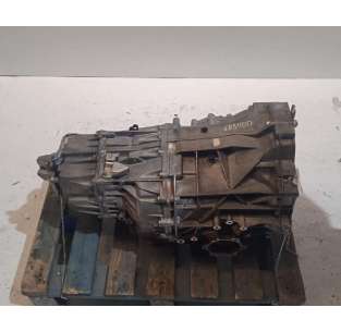 CAJA CAMBIOS AUDI A4...