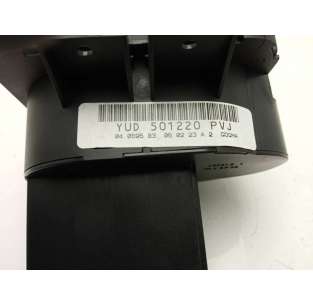 MANDO LUCES LAND ROVER... 2