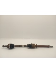 Recambio de transmision delantera derecha para dacia logan mcv ambiance referencia OEM IAM 8200499586  