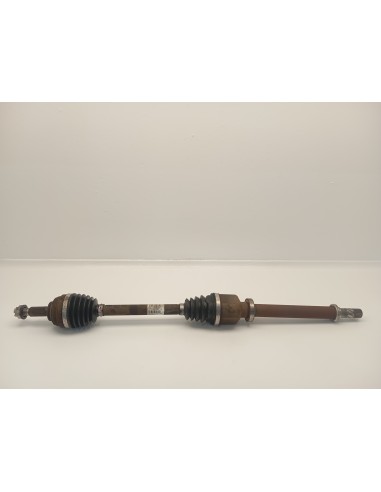 Recambio de transmision delantera derecha para dacia logan mcv ambiance referencia OEM IAM 8200499586  