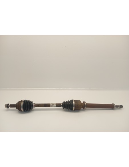 Recambio de transmision delantera derecha para dacia logan mcv ambiance referencia OEM IAM 8200499586  