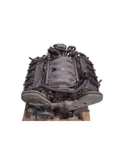MOTOR COMPLETO - 520501 / ABZ