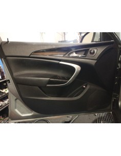 Recambio de guarnecido puerta delantera izquierda para opel insignia sports tourer cosmo referencia OEM IAM 13327639  