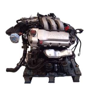 MOTOR COMPLETO JAGUAR...
