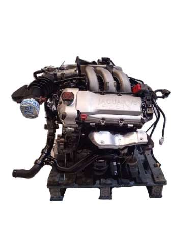 MOTOR COMPLETO JAGUAR S-TYPE...
