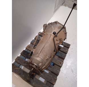 CAJA CAMBIOS MERCEDES-BENZ... 2