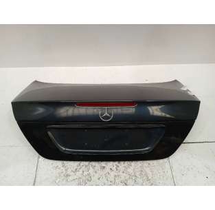 TAPA MALETERO MERCEDES-BENZ...