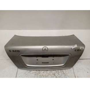 TAPA MALETERO MERCEDES-BENZ...