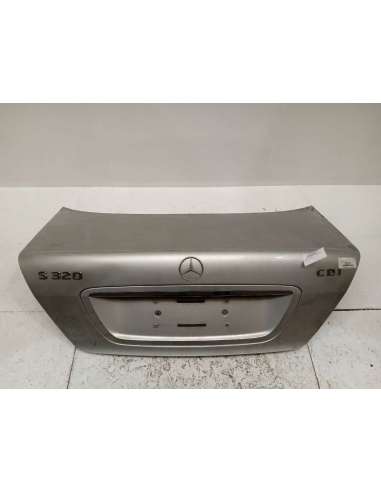TAPA MALETERO MERCEDES-BENZ CLASE S...