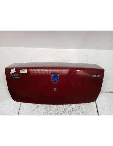 TAPA MALETERO DACIA LOGAN 1 - 603268